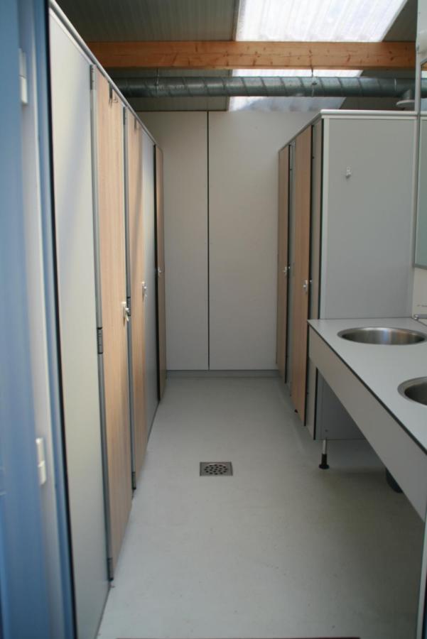 Trekkershut Otel Beilen Dış mekan fotoğraf